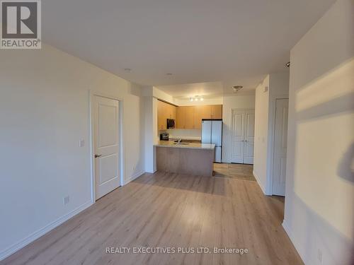 601 - 135 Wynford Drive, Toronto, ON - Indoor Photo Showing Kitchen