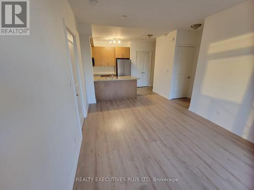 601 - 135 Wynford Drive, Toronto, ON - Indoor Photo Showing Kitchen