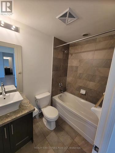 601 - 135 Wynford Drive, Toronto, ON - Indoor Photo Showing Bathroom