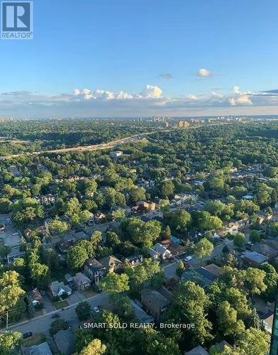 3605 - 9 Bogert Avenue, Toronto, ON - Outdoor With View