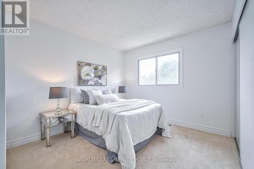 202 Bridgewater Avenue, Whitby, ON - Indoor Photo Showing Bedroom