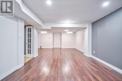 202 Bridgewater Avenue, Whitby, ON - Indoor Photo Showing Other Room