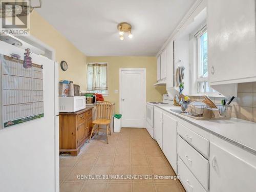 304 Donlands Avenue, Toronto, ON - Indoor Photo Showing Kitchen