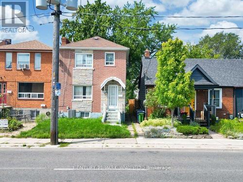 304 Donlands Avenue, Toronto, ON - Outdoor With Facade