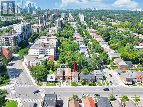 304 Donlands Avenue, Toronto, ON - Outdoor With View