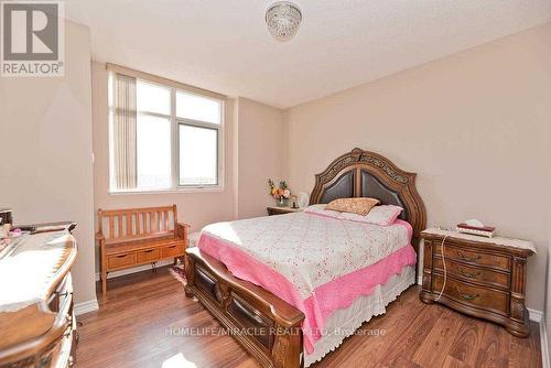 412 - 9235 Jane Street, Vaughan, ON - Indoor Photo Showing Bedroom