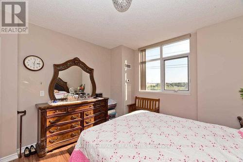 412 - 9235 Jane Street, Vaughan, ON - Indoor Photo Showing Bedroom