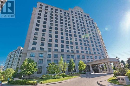 412 - 9235 Jane Street, Vaughan, ON - Outdoor With Facade