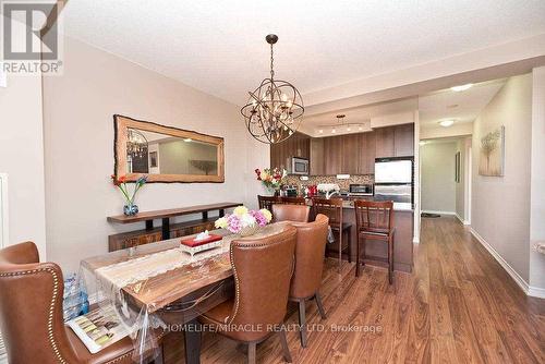 412 - 9235 Jane Street, Vaughan, ON - Indoor Photo Showing Dining Room