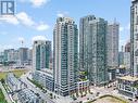 420 - 4055 Parkside Village Drive S, Mississauga, ON  - Outdoor With Facade 