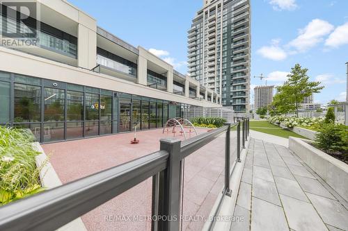 420 - 4055 Parkside Village Drive S, Mississauga, ON - Outdoor With Balcony