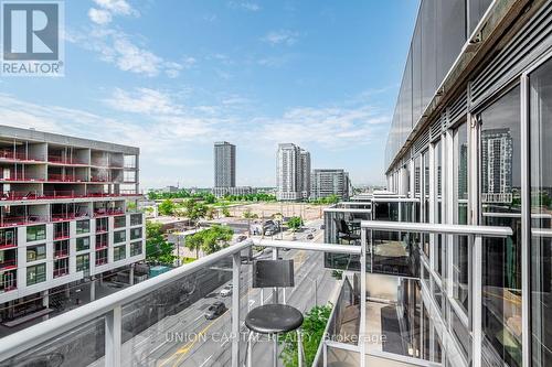 804 - 1050 The Queensway, Toronto, ON - Outdoor