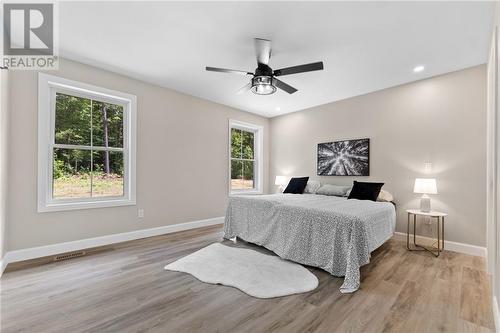 706 Royal Pines Road, Eganville, ON - Indoor Photo Showing Bedroom