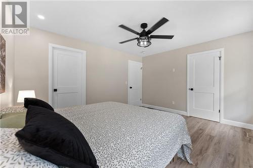 706 Royal Pines Road, Eganville, ON - Indoor Photo Showing Bedroom