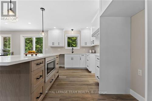 706 Royal Pines Road, North Algona Wilberforce, ON - Indoor Photo Showing Kitchen