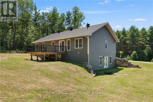 706 Royal Pines Road, North Algona Wilberforce, ON - Outdoor With Deck Patio Veranda With Exterior