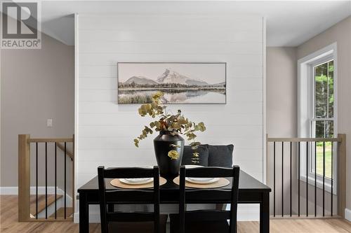 706 Royal Pines Road, Eganville, ON - Indoor Photo Showing Dining Room