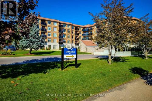 102 - 8111 Forest Glen Drive, Niagara Falls, ON - Outdoor