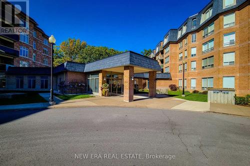 102 - 8111 Forest Glen Drive, Niagara Falls, ON - Outdoor