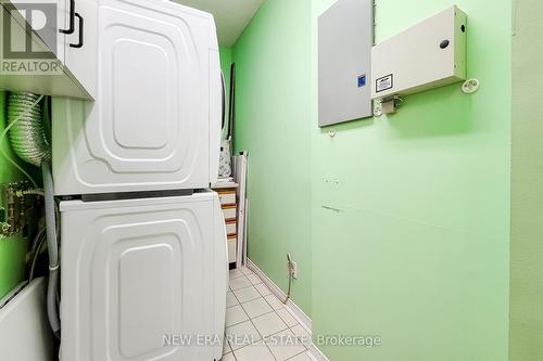 102 - 8111 Forest Glen Drive, Niagara Falls, ON - Indoor Photo Showing Laundry Room