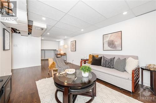 Basement - 597 Clarke Avenue, Ottawa, ON - Indoor Photo Showing Living Room