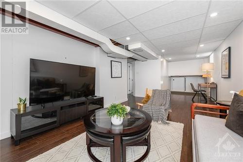 Basement - 597 Clarke Avenue, Ottawa, ON - Indoor Photo Showing Living Room