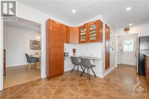 kitchen - 597 Clarke Avenue, Ottawa, ON - Indoor