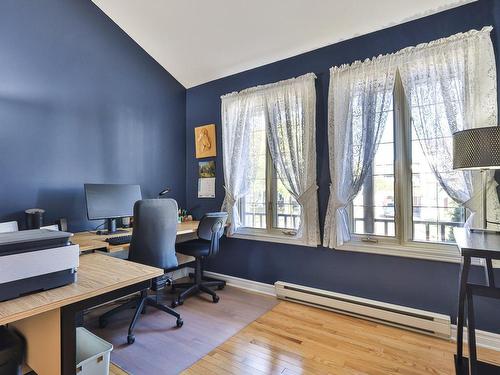 Bedroom - 1840 Rue Adolphe-Pinard, Laval (Vimont), QC - Indoor Photo Showing Office