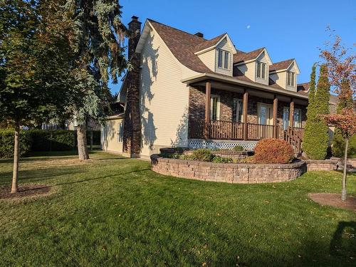 Frontage - 1840 Rue Adolphe-Pinard, Laval (Vimont), QC - Outdoor With Deck Patio Veranda