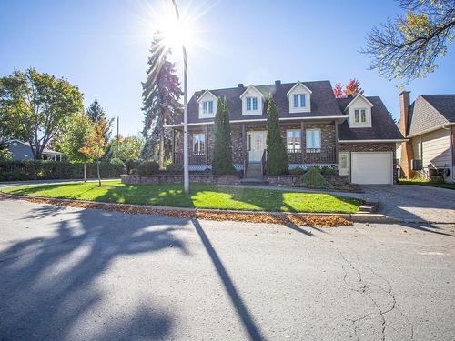 Frontage - 1840 Rue Adolphe-Pinard, Laval (Vimont), QC - Outdoor With Facade