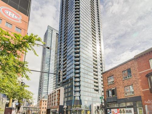 FaÃ§ade - 5209-1288 Rue St-Antoine O., Montréal (Ville-Marie), QC - Outdoor With Facade