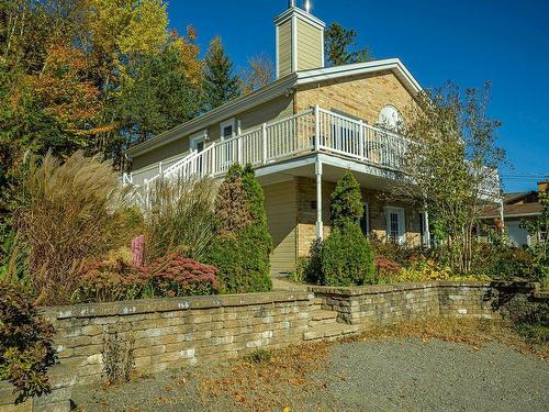 Frontage - 527 Ch. Jean-Adam, Saint-Sauveur, QC - Outdoor