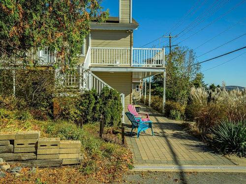 Exterior entrance - 527 Ch. Jean-Adam, Saint-Sauveur, QC - Outdoor