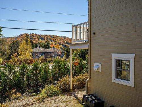 Vue - 527 Ch. Jean-Adam, Saint-Sauveur, QC - Outdoor With Exterior