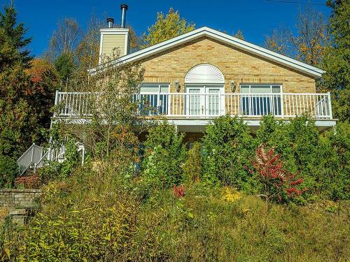 FaÃ§ade - 527 Ch. Jean-Adam, Saint-Sauveur, QC - Outdoor