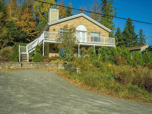 FaÃ§ade - 527 Ch. Jean-Adam, Saint-Sauveur, QC - Outdoor