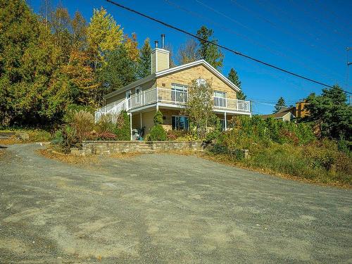 Frontage - 527 Ch. Jean-Adam, Saint-Sauveur, QC - Outdoor