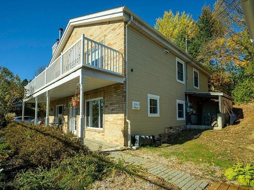 Frontage - 527 Ch. Jean-Adam, Saint-Sauveur, QC - Outdoor