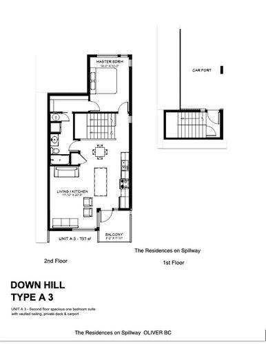 204-937 Spillway Road, Oliver, BC - Other