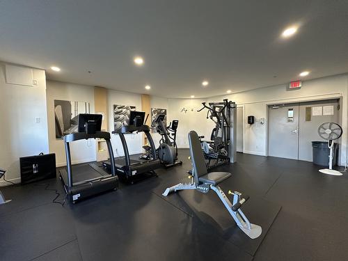 454 6758 188 Street, Surrey, BC - Indoor Photo Showing Gym Room