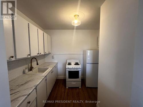 305 - 37 Mericourt Road, Hamilton, ON - Indoor Photo Showing Kitchen