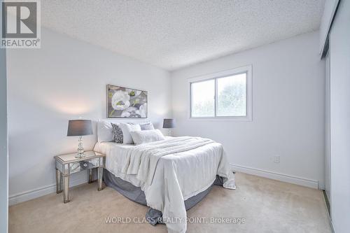 202 Bridgewater Avenue, Whitby, ON - Indoor Photo Showing Bedroom