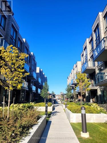 230 - 85 Attmar Drive, Brampton, ON - Outdoor With Balcony With Facade