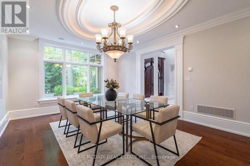 1135 Algonquin Drive, Mississauga, ON - Indoor Photo Showing Dining Room