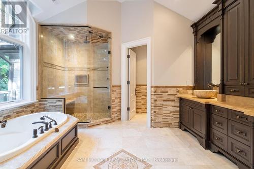 1135 Algonquin Drive, Mississauga, ON - Indoor Photo Showing Bathroom