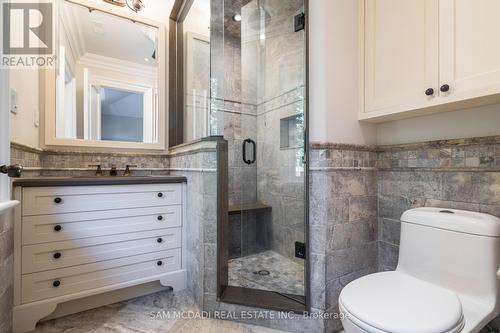 1135 Algonquin Drive, Mississauga, ON - Indoor Photo Showing Bathroom