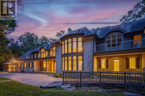 1135 Algonquin Drive, Mississauga, ON - Outdoor With Balcony With Facade