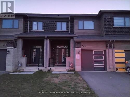 68 Forestwalk Street, Kitchener, ON - Outdoor With Facade