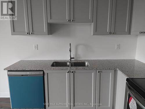 68 Forestwalk Street, Kitchener, ON - Indoor Photo Showing Kitchen With Double Sink