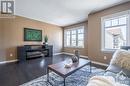 249 Keltie, Ottawa, ON  - Indoor Photo Showing Living Room With Fireplace 